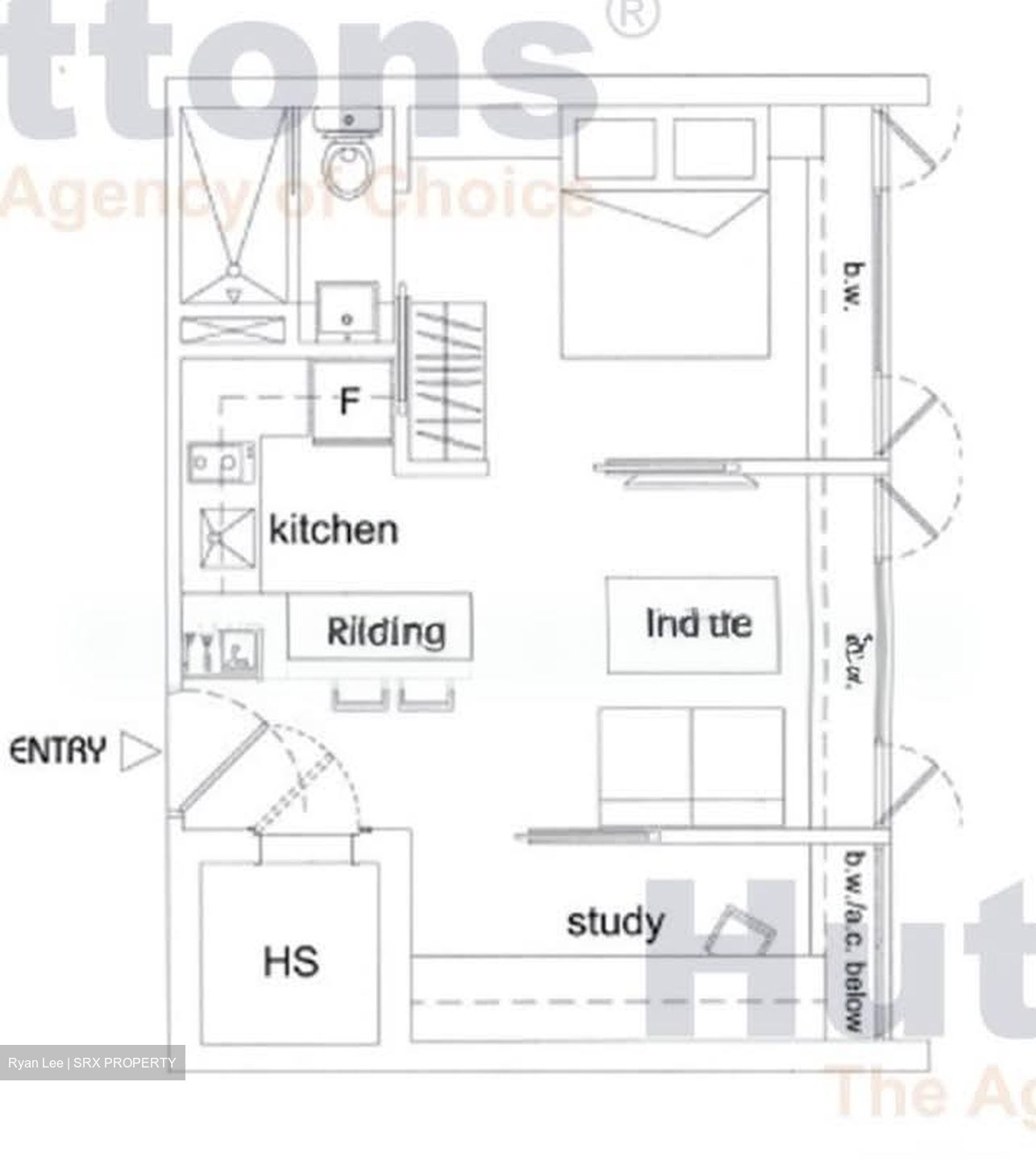Robertson Edge (D9), Apartment #534799591